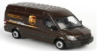 UPS Truck